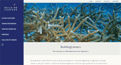 Desktop Screenshot of buildingcareers.nl
